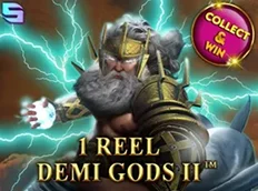 1 Reel Demi Gods II